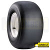 A & I Products TIRE-SMOOTH, 8X3X4, 4 PLY 8" x7.5" x3" A-B1SB8194